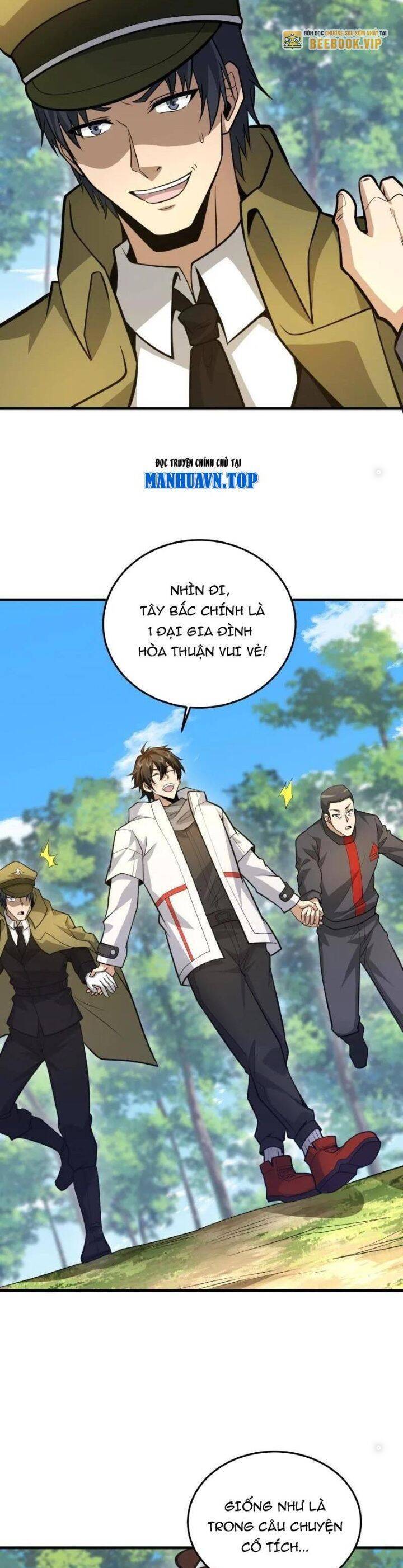 Đệ Nhất Danh Sách Chap 473 - Next Chap 474