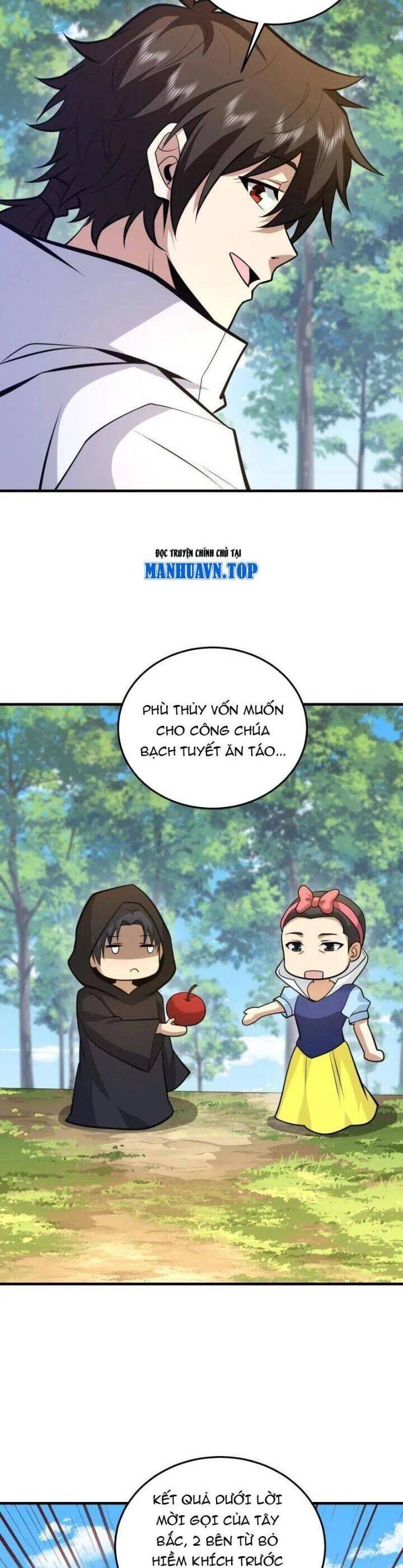 Đệ Nhất Danh Sách Chap 473 - Next Chap 474