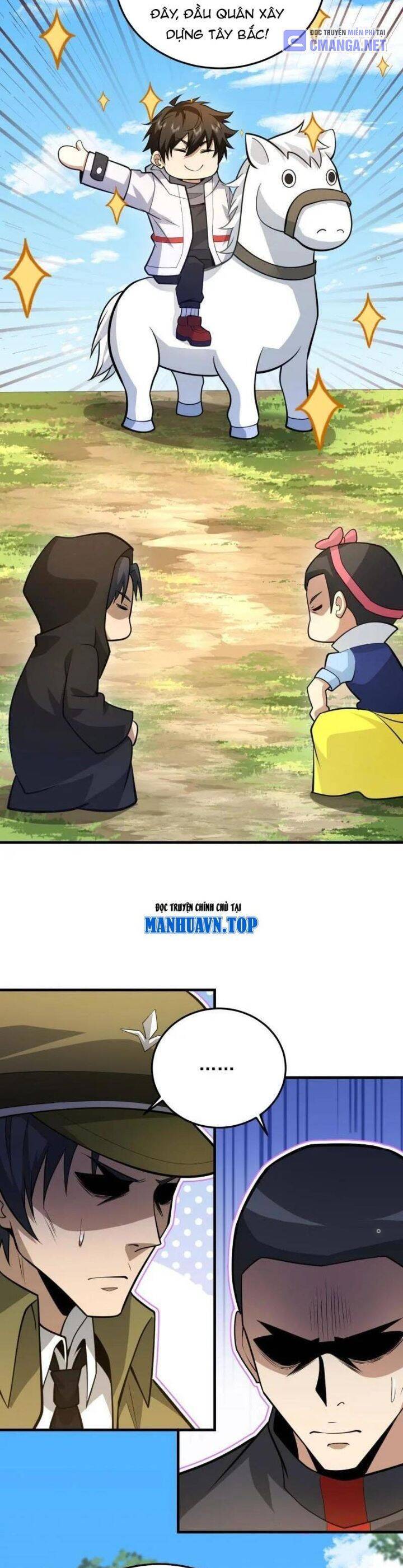Đệ Nhất Danh Sách Chap 473 - Next Chap 474