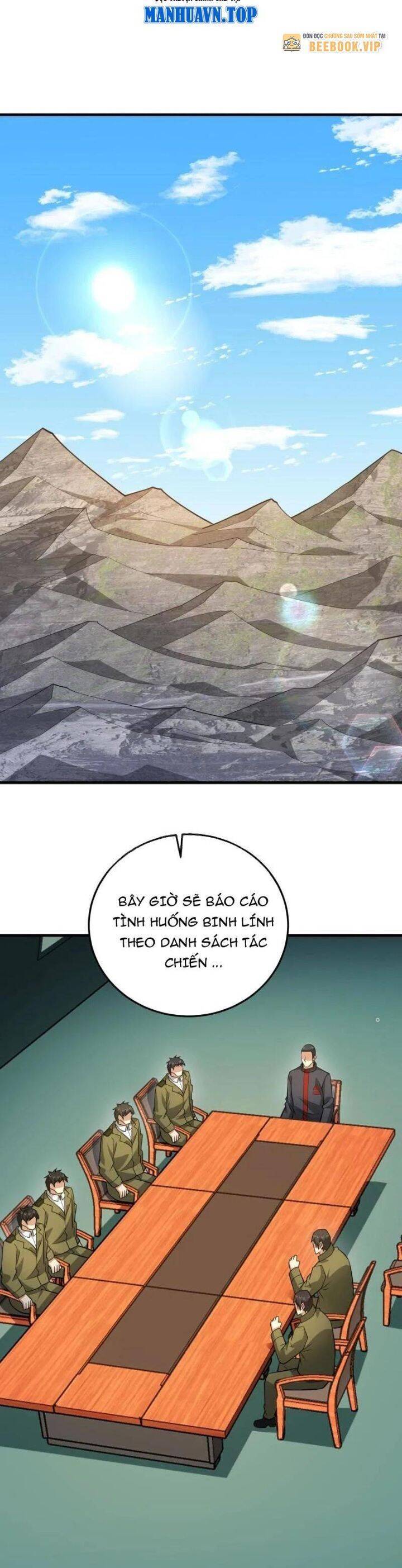 Đệ Nhất Danh Sách Chap 473 - Next Chap 474