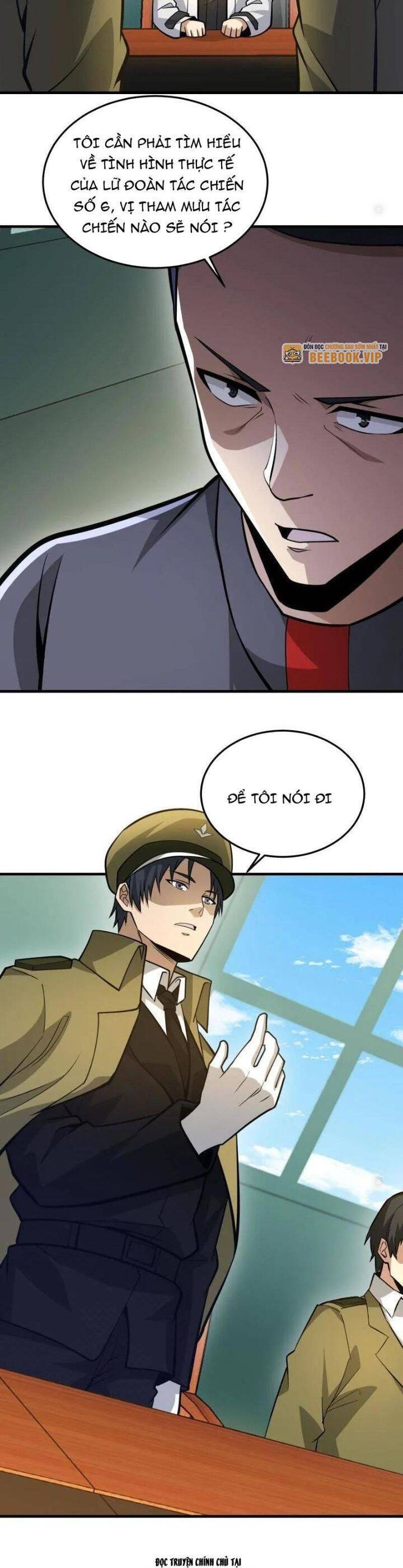 Đệ Nhất Danh Sách Chap 473 - Next Chap 474