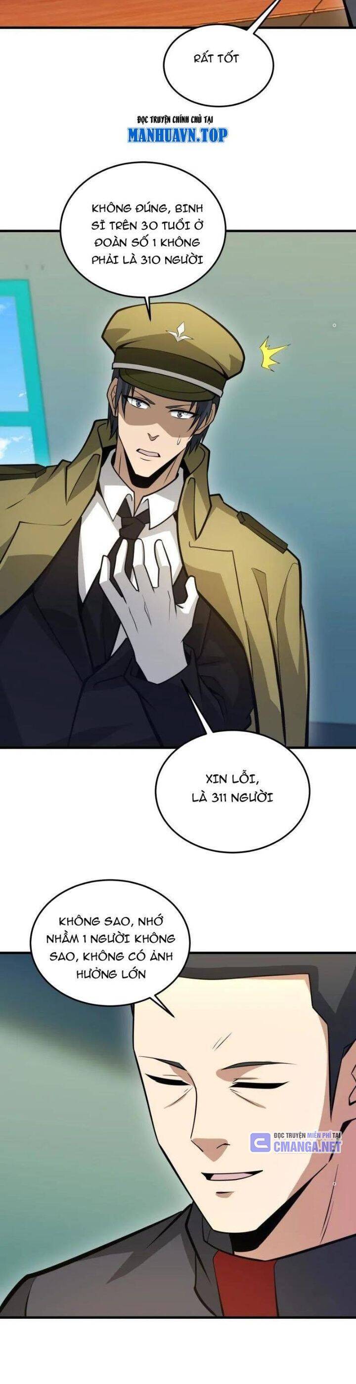 Đệ Nhất Danh Sách Chap 473 - Next Chap 474