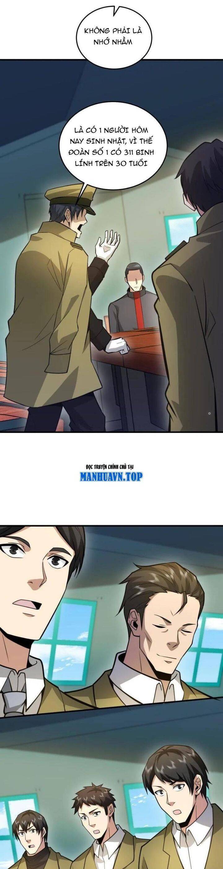 Đệ Nhất Danh Sách Chap 473 - Next Chap 474