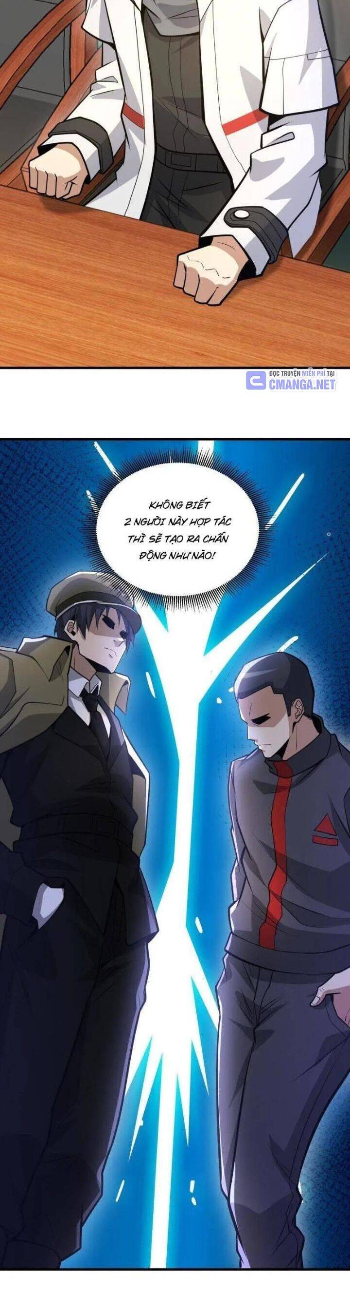 Đệ Nhất Danh Sách Chap 473 - Next Chap 474