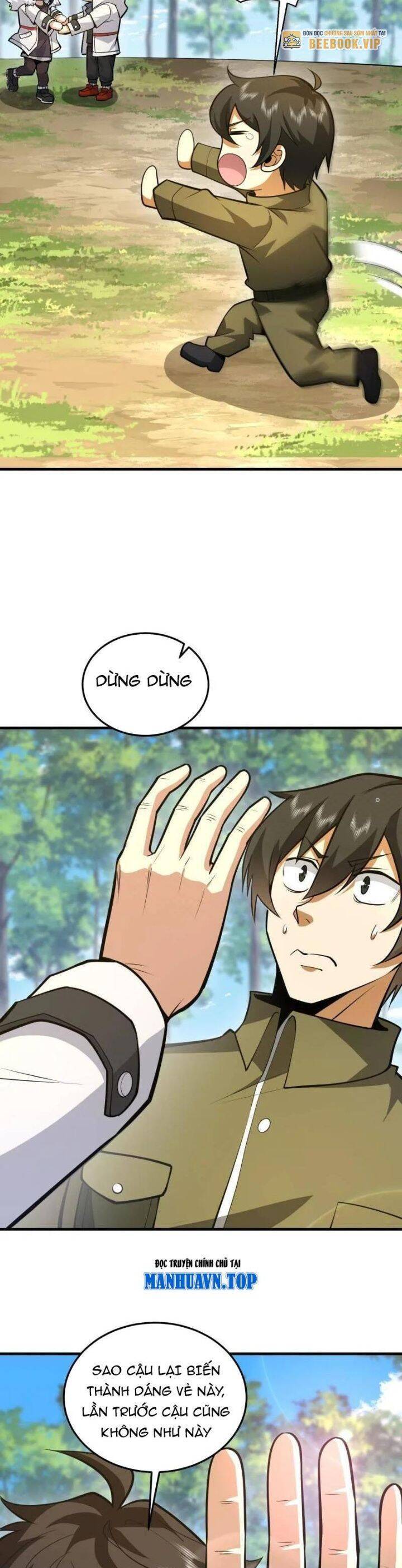 Đệ Nhất Danh Sách Chap 473 - Next Chap 474