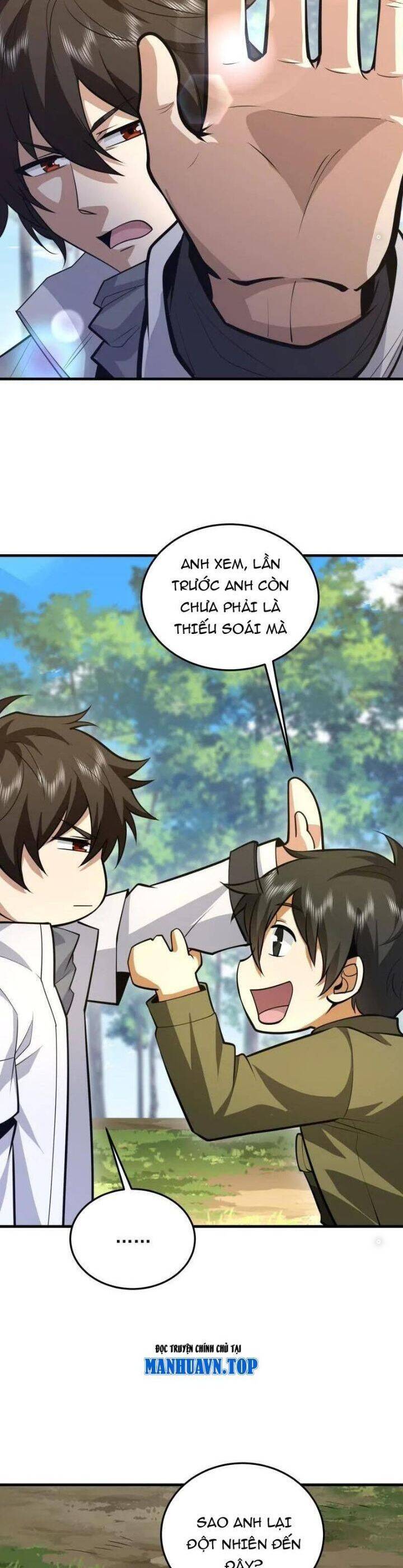 Đệ Nhất Danh Sách Chap 473 - Next Chap 474