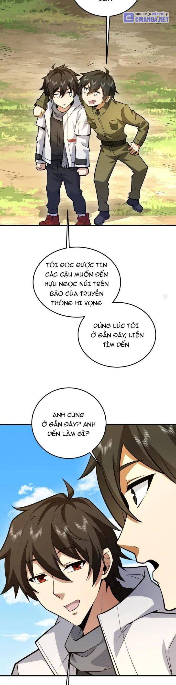 Đệ Nhất Danh Sách Chap 473 - Next Chap 474