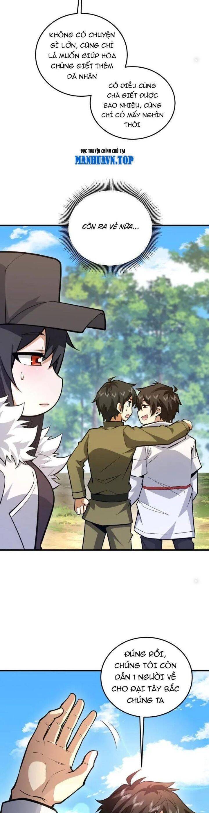Đệ Nhất Danh Sách Chap 473 - Next Chap 474