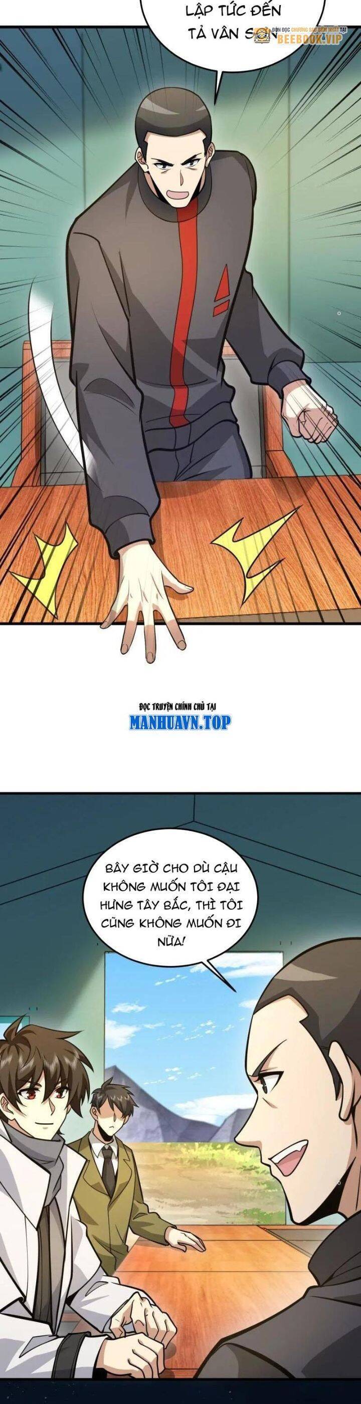 Đệ Nhất Danh Sách Chap 474 - Next Chap 475