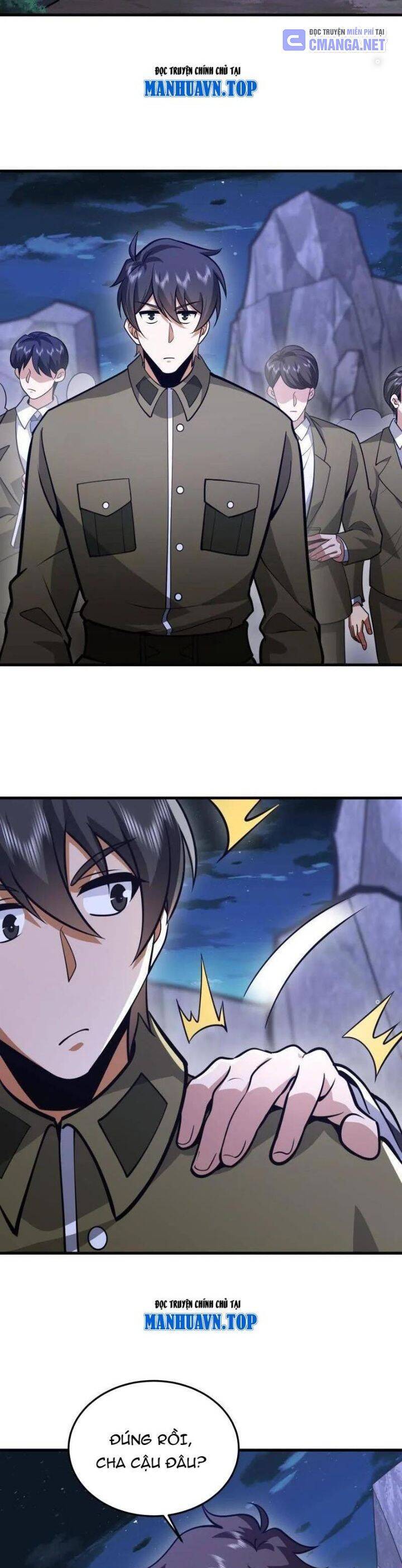 Đệ Nhất Danh Sách Chap 474 - Next Chap 475