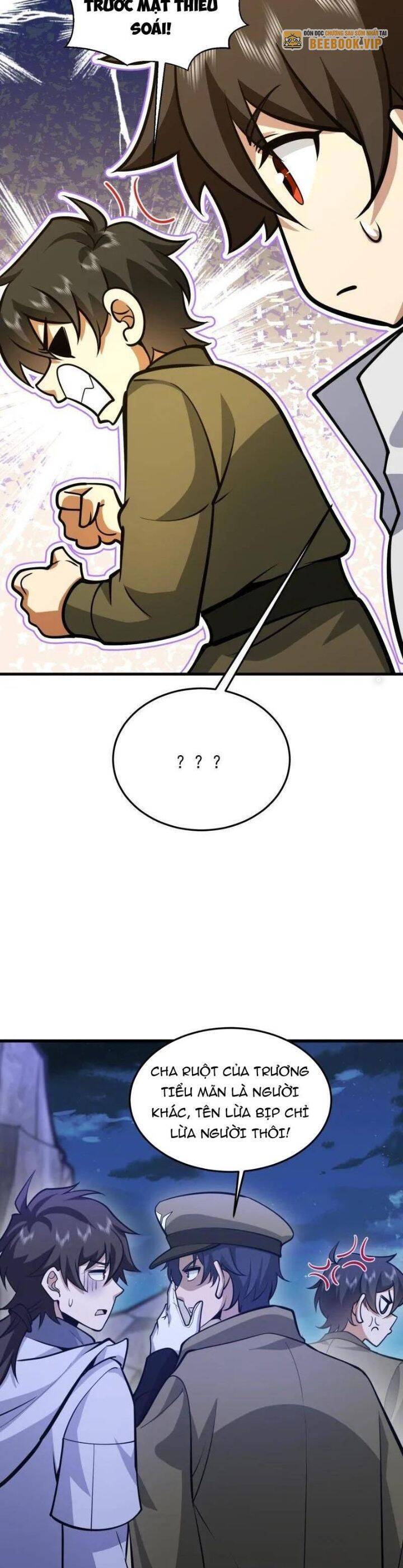 Đệ Nhất Danh Sách Chap 474 - Next Chap 475