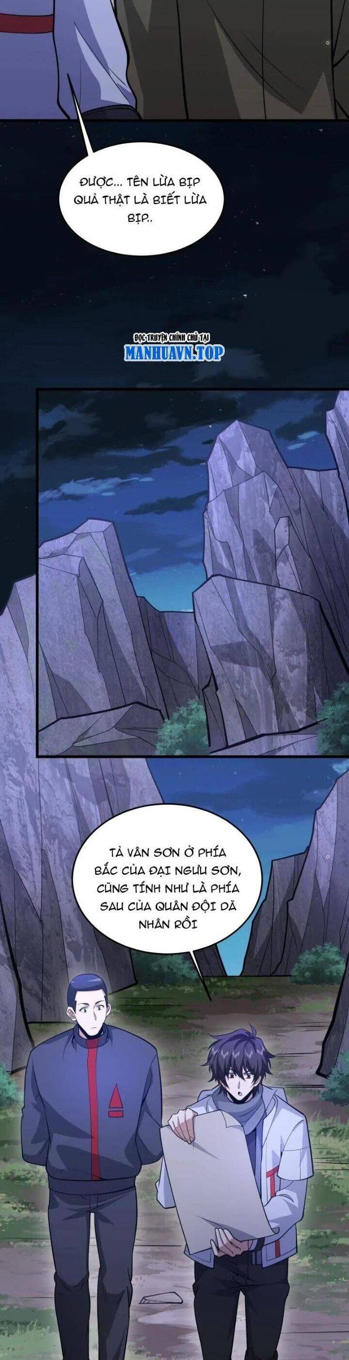 Đệ Nhất Danh Sách Chap 474 - Next Chap 475