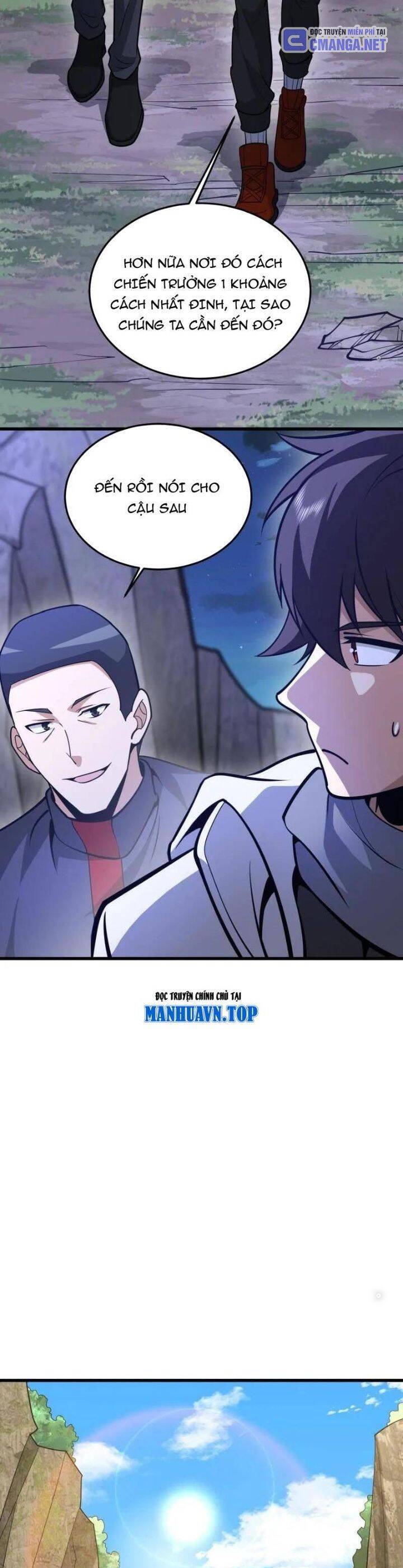Đệ Nhất Danh Sách Chap 474 - Next Chap 475