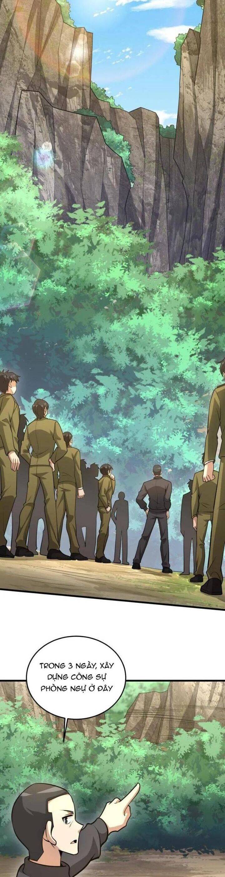 Đệ Nhất Danh Sách Chap 474 - Next Chap 475