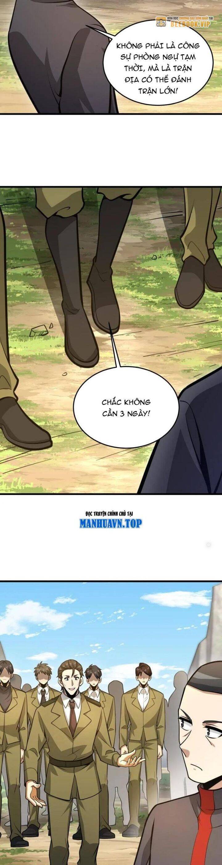 Đệ Nhất Danh Sách Chap 474 - Next Chap 475
