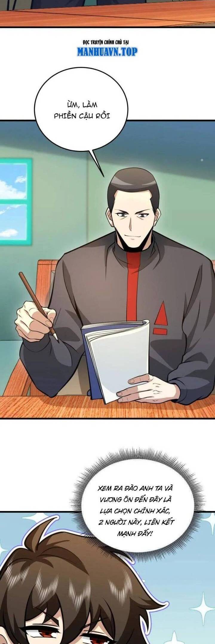 Đệ Nhất Danh Sách Chap 474 - Next Chap 475