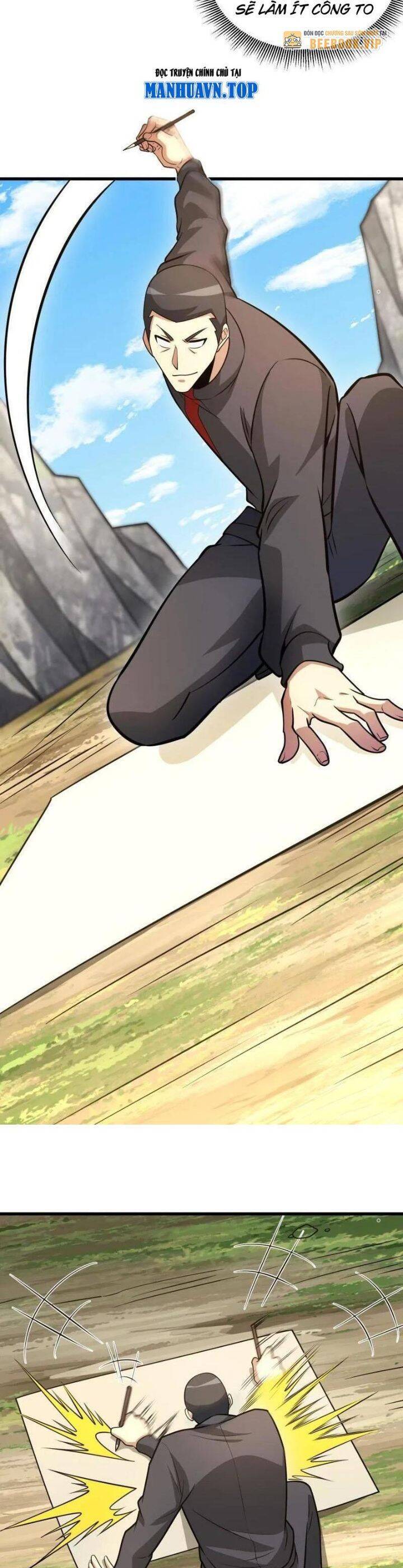 Đệ Nhất Danh Sách Chap 474 - Next Chap 475