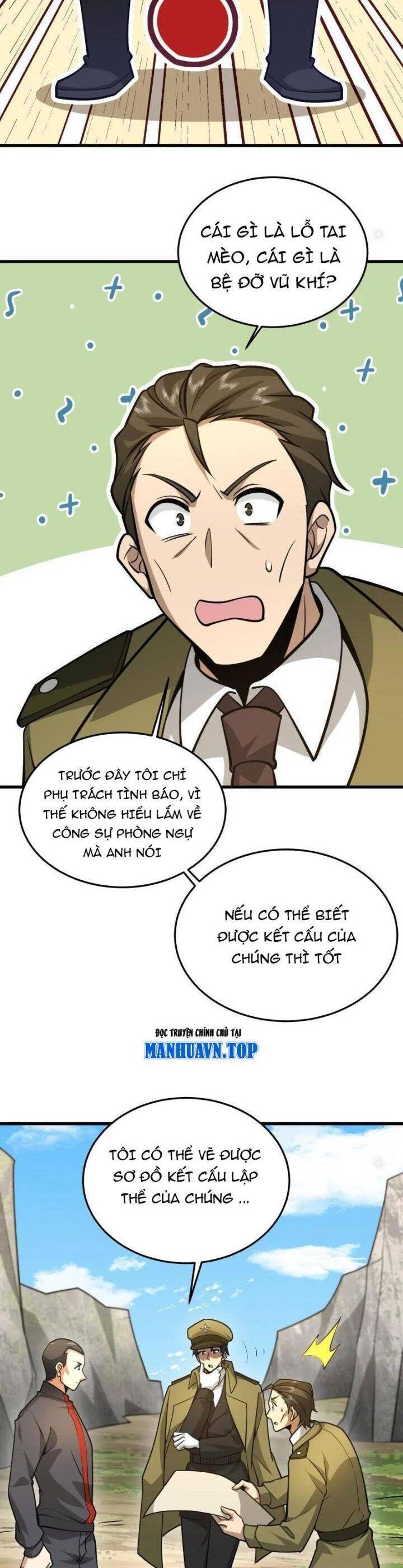 Đệ Nhất Danh Sách Chap 474 - Next Chap 475