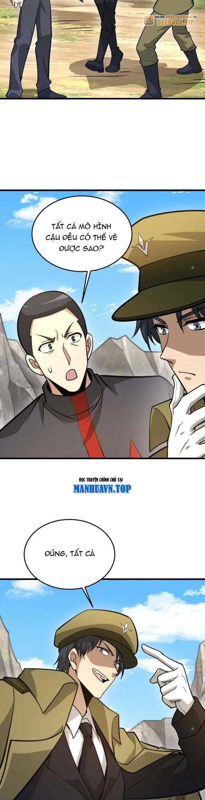 Đệ Nhất Danh Sách Chap 474 - Next Chap 475