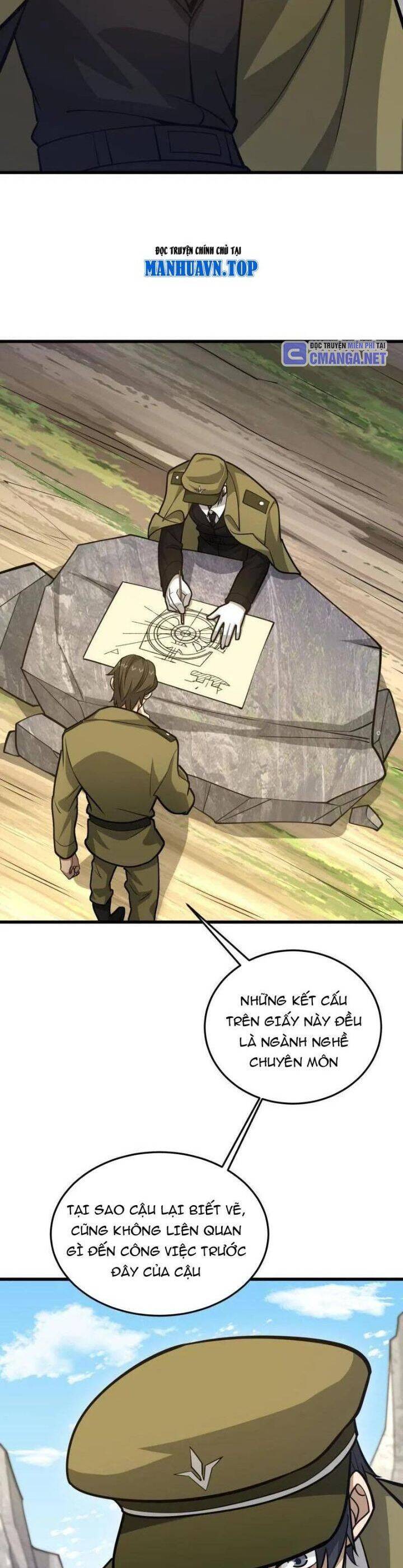 Đệ Nhất Danh Sách Chap 474 - Next Chap 475