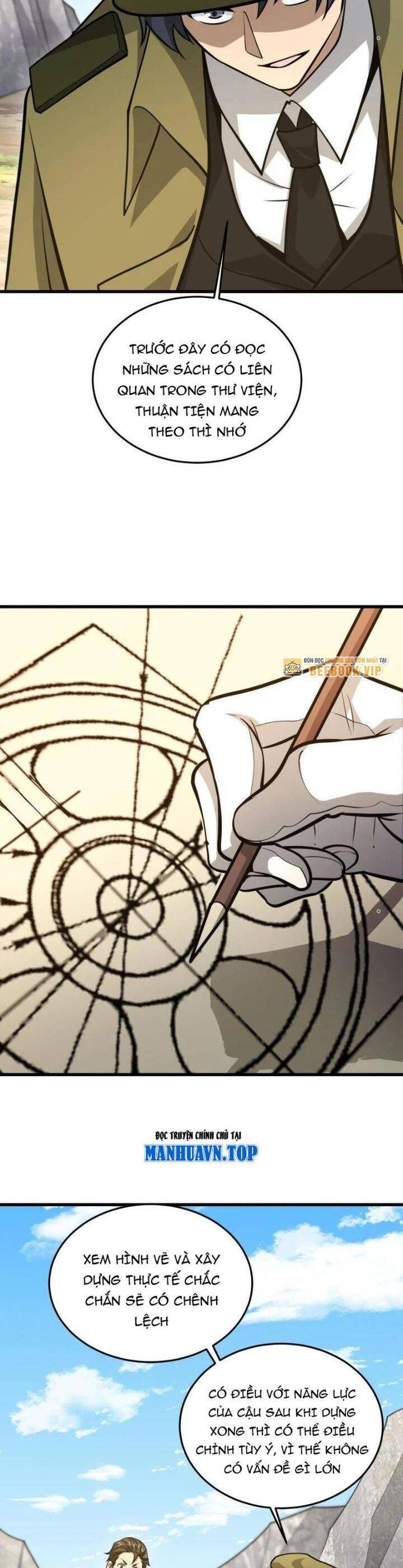 Đệ Nhất Danh Sách Chap 474 - Next Chap 475