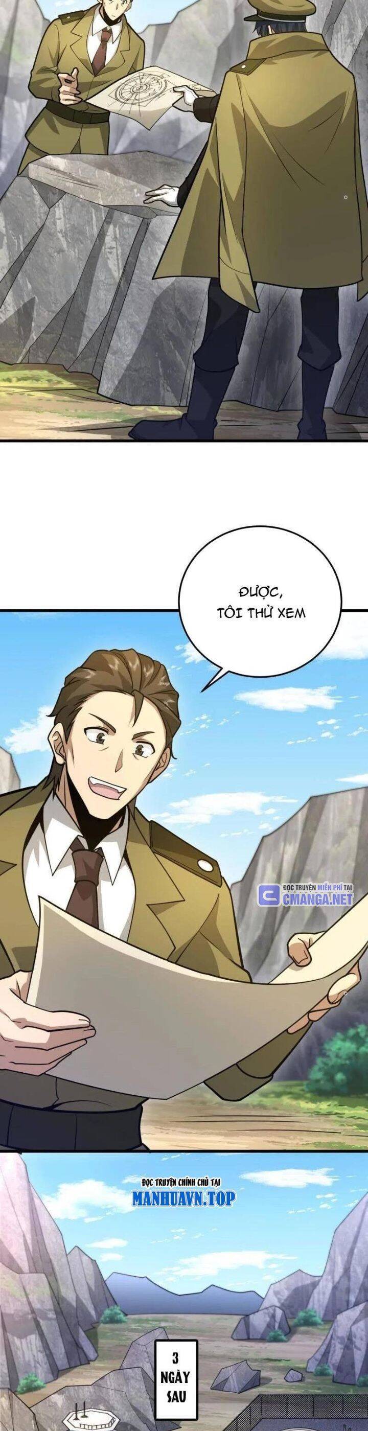 Đệ Nhất Danh Sách Chap 474 - Next Chap 475