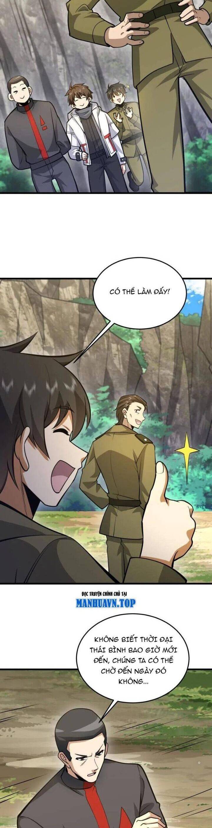 Đệ Nhất Danh Sách Chap 474 - Next Chap 475