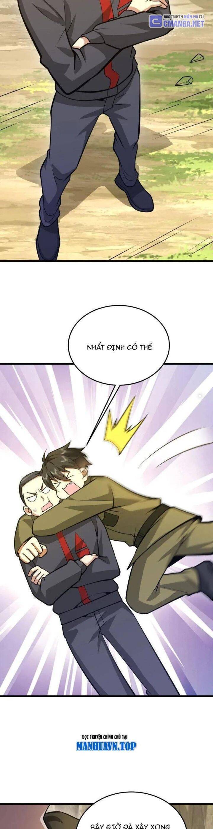 Đệ Nhất Danh Sách Chap 474 - Next Chap 475