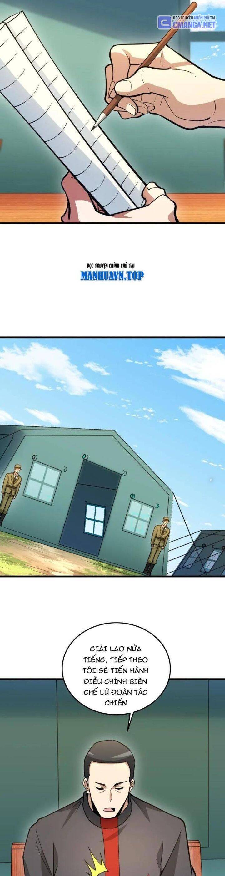 Đệ Nhất Danh Sách Chap 474 - Next Chap 475