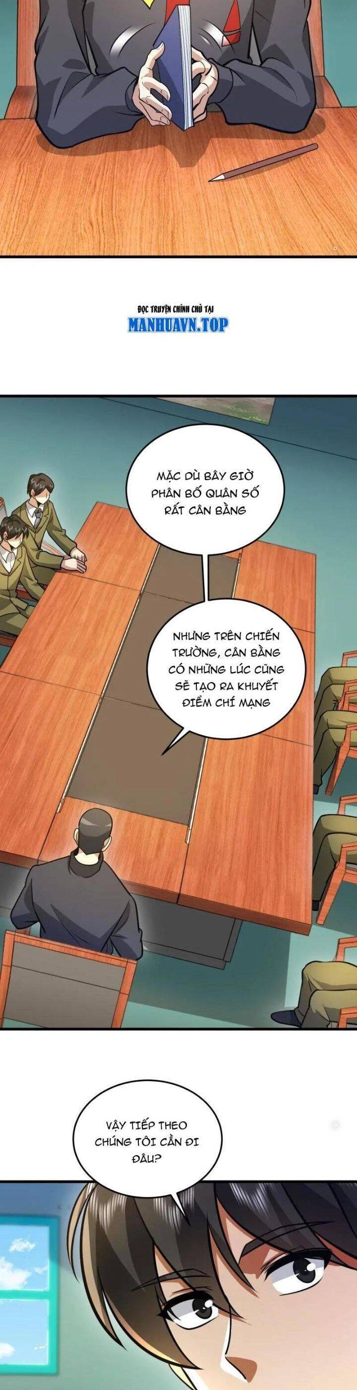 Đệ Nhất Danh Sách Chap 474 - Next Chap 475