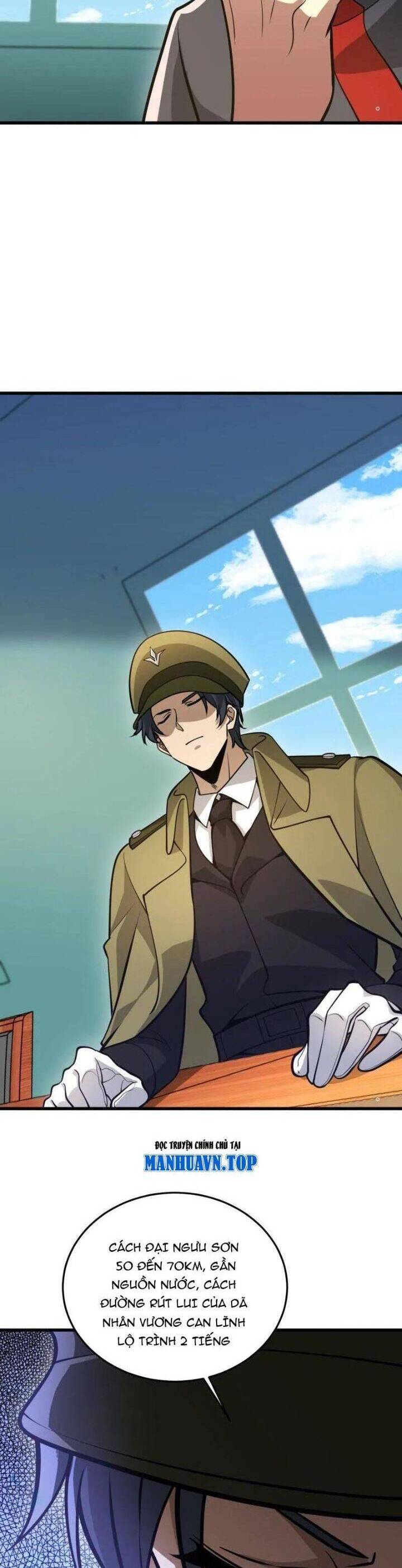Đệ Nhất Danh Sách Chap 474 - Next Chap 475