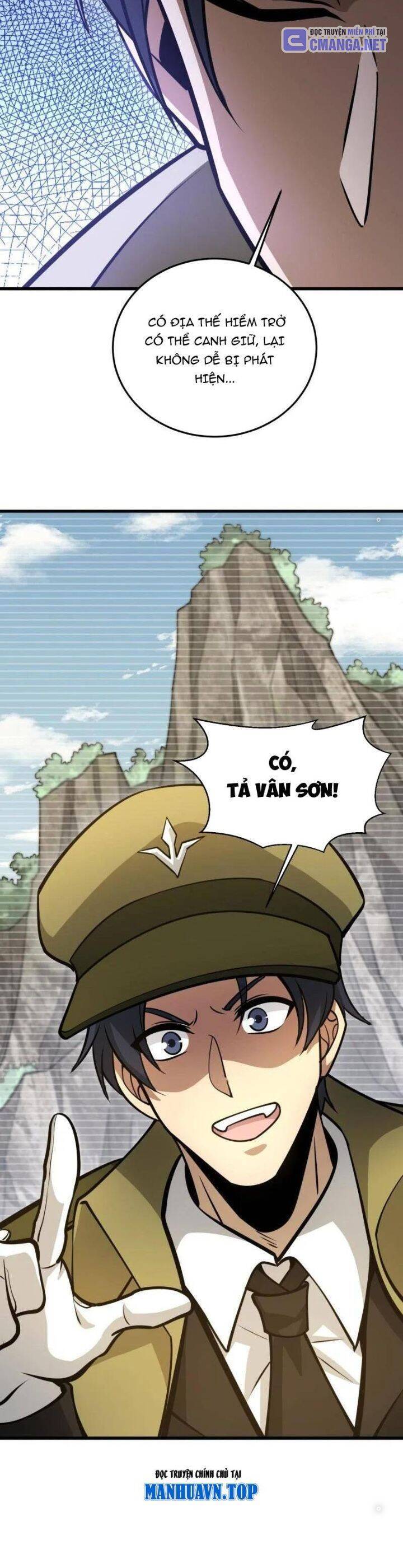 Đệ Nhất Danh Sách Chap 474 - Next Chap 475