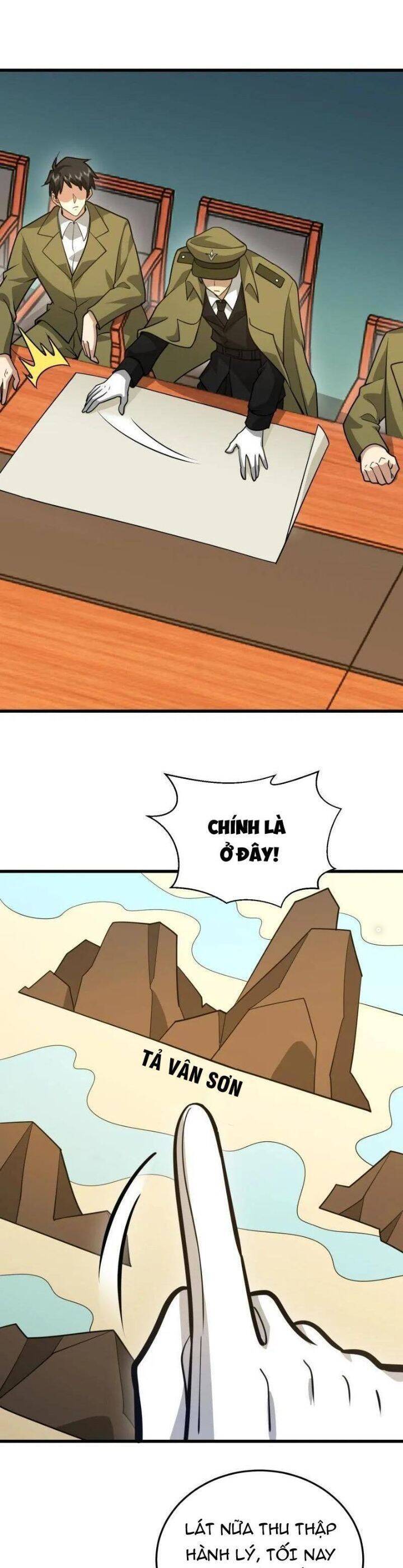 Đệ Nhất Danh Sách Chap 474 - Next Chap 475