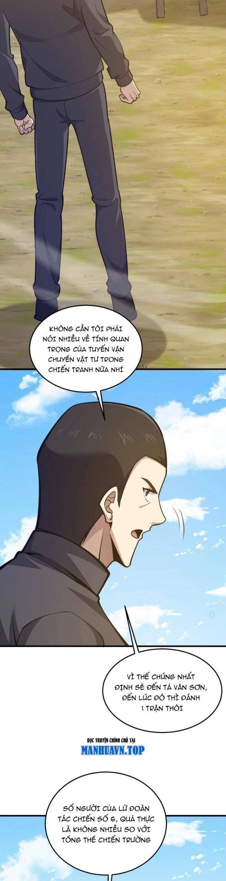 Đệ Nhất Danh Sách Chap 475 - Next Chap 476