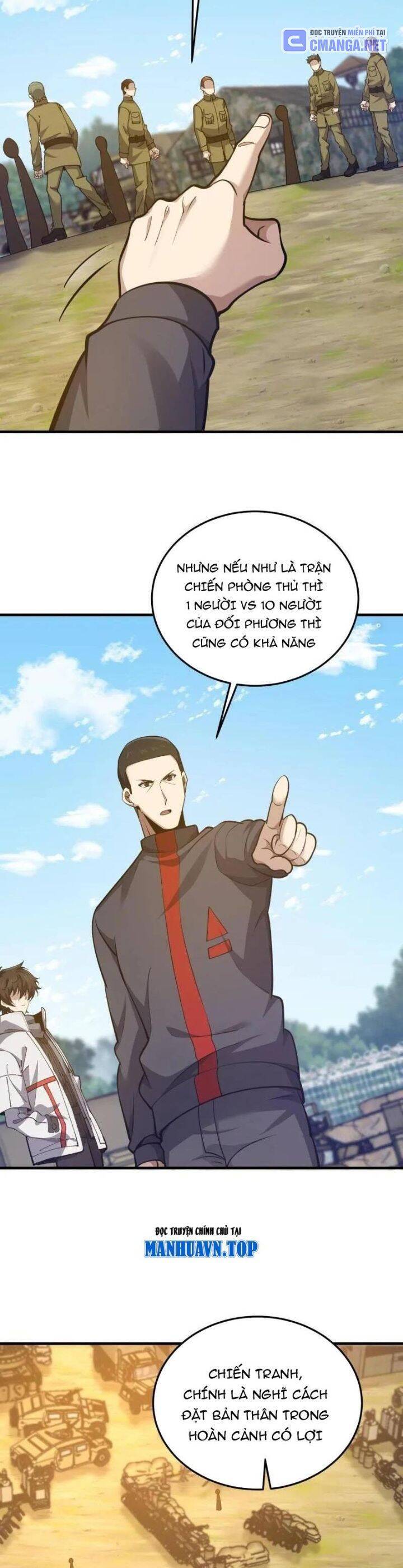 Đệ Nhất Danh Sách Chap 475 - Next Chap 476