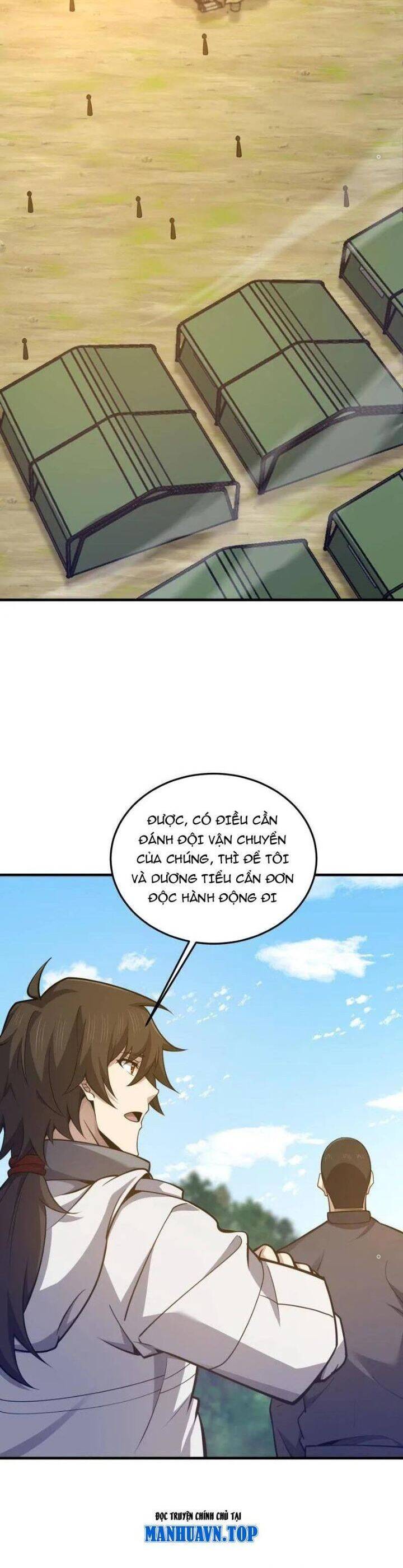 Đệ Nhất Danh Sách Chap 475 - Next Chap 476