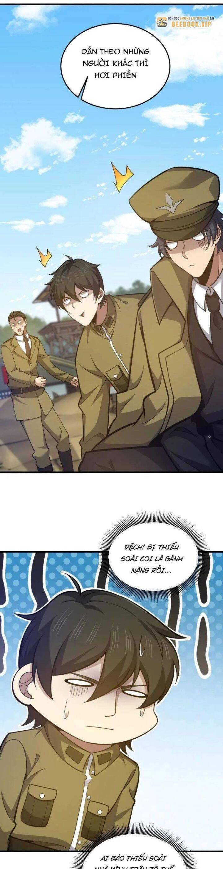 Đệ Nhất Danh Sách Chap 475 - Next Chap 476