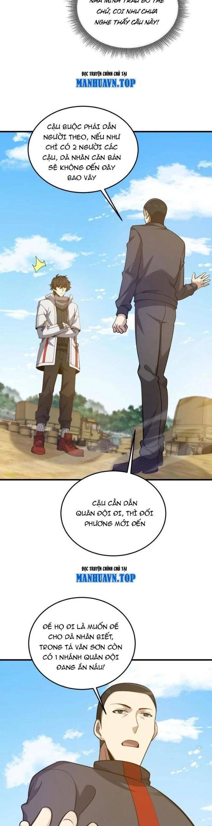 Đệ Nhất Danh Sách Chap 475 - Next Chap 476