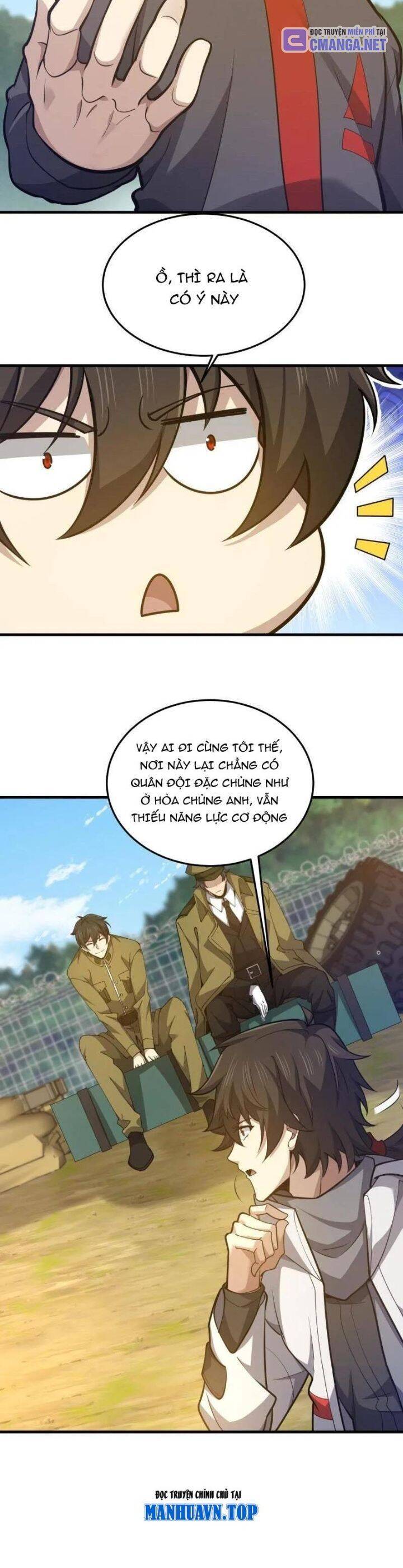 Đệ Nhất Danh Sách Chap 475 - Next Chap 476