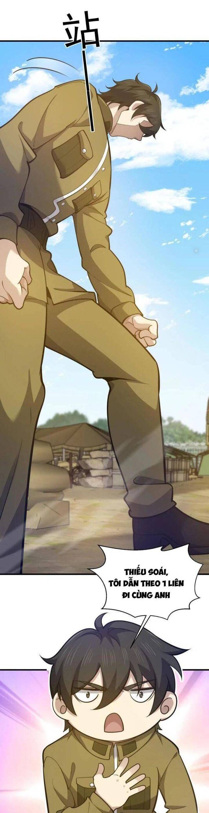 Đệ Nhất Danh Sách Chap 475 - Next Chap 476