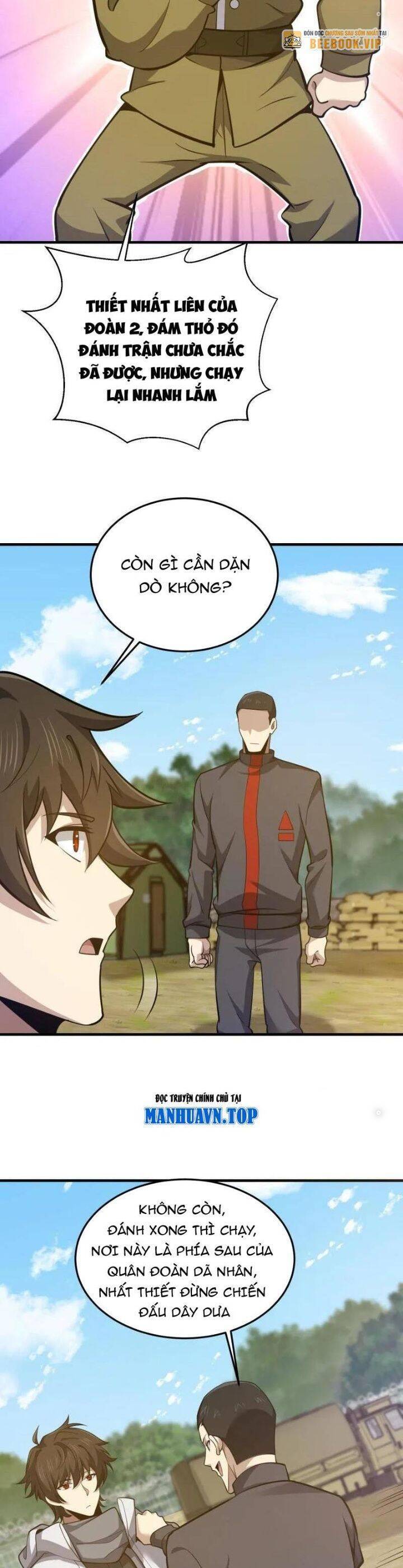 Đệ Nhất Danh Sách Chap 475 - Next Chap 476