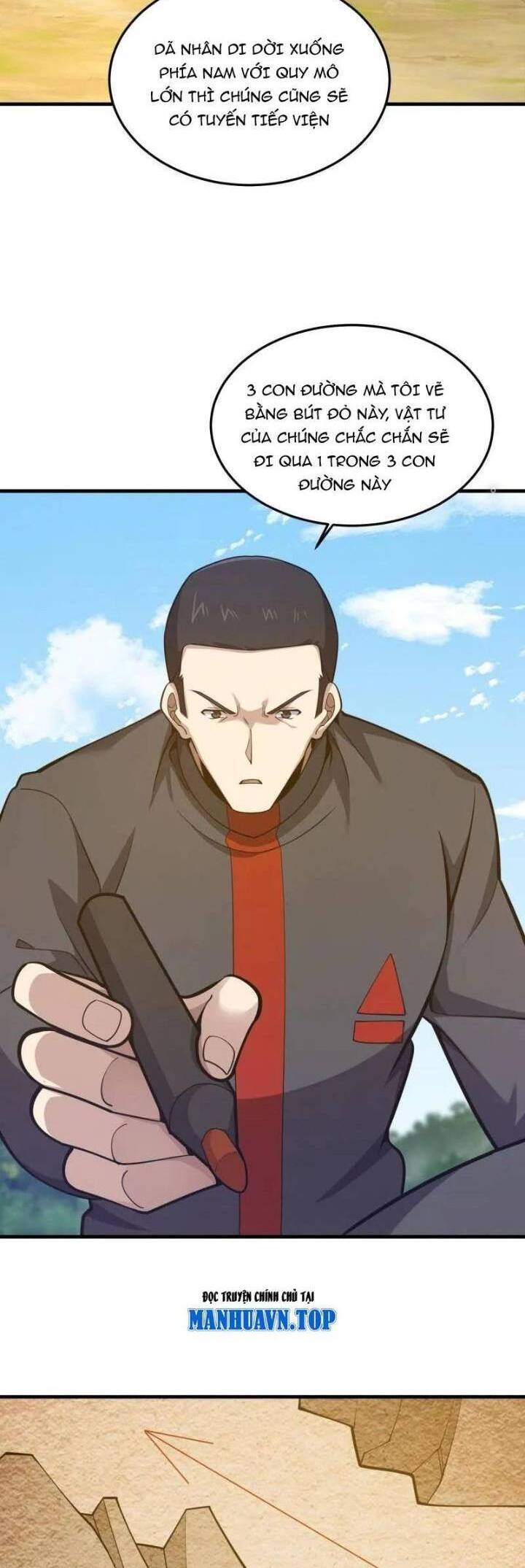 Đệ Nhất Danh Sách Chap 475 - Next Chap 476