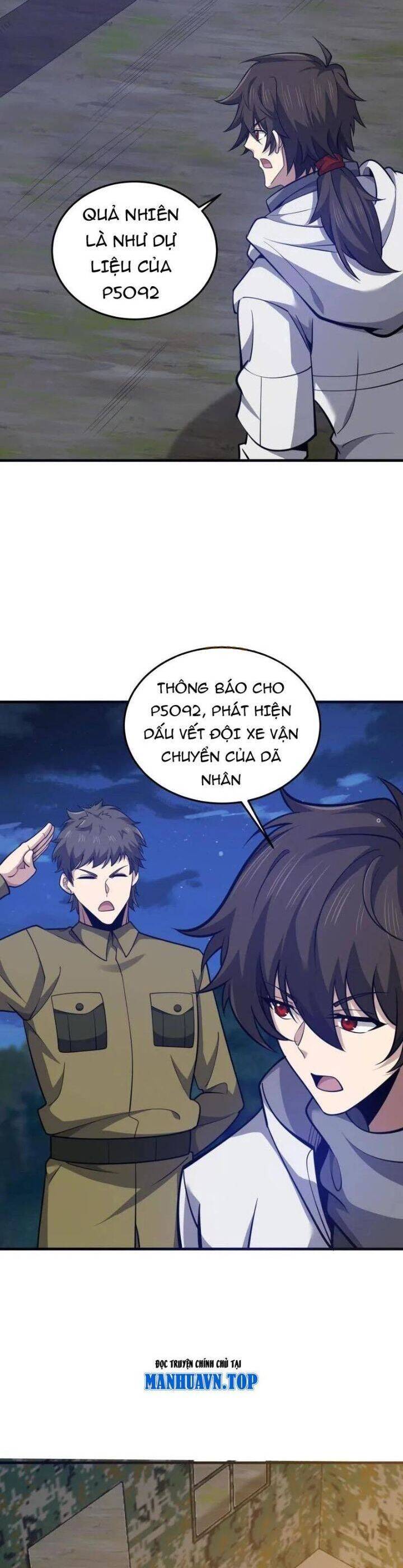 Đệ Nhất Danh Sách Chap 475 - Next Chap 476
