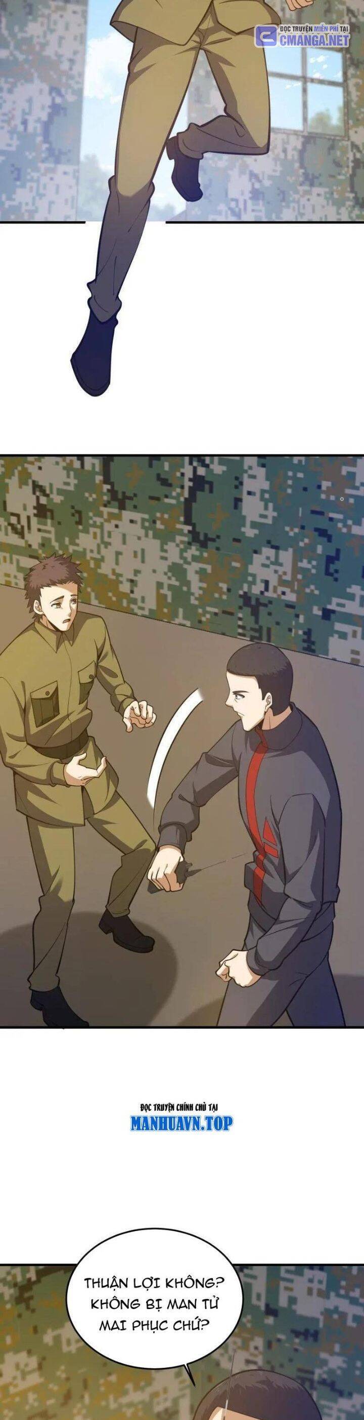 Đệ Nhất Danh Sách Chap 475 - Next Chap 476