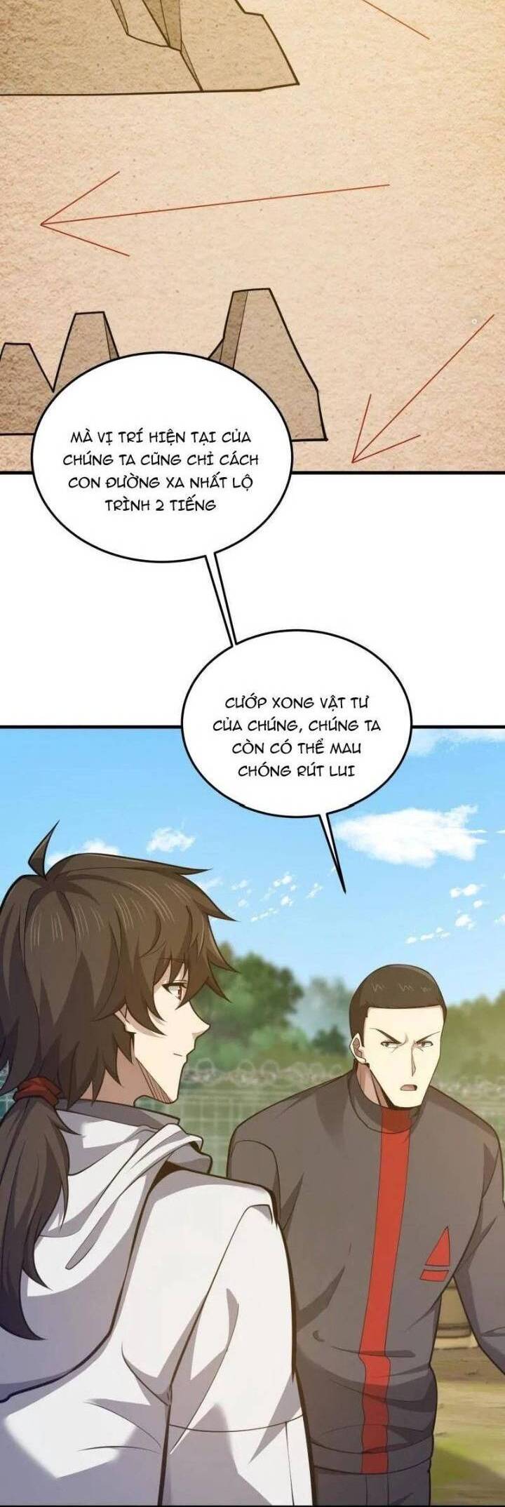 Đệ Nhất Danh Sách Chap 475 - Next Chap 476