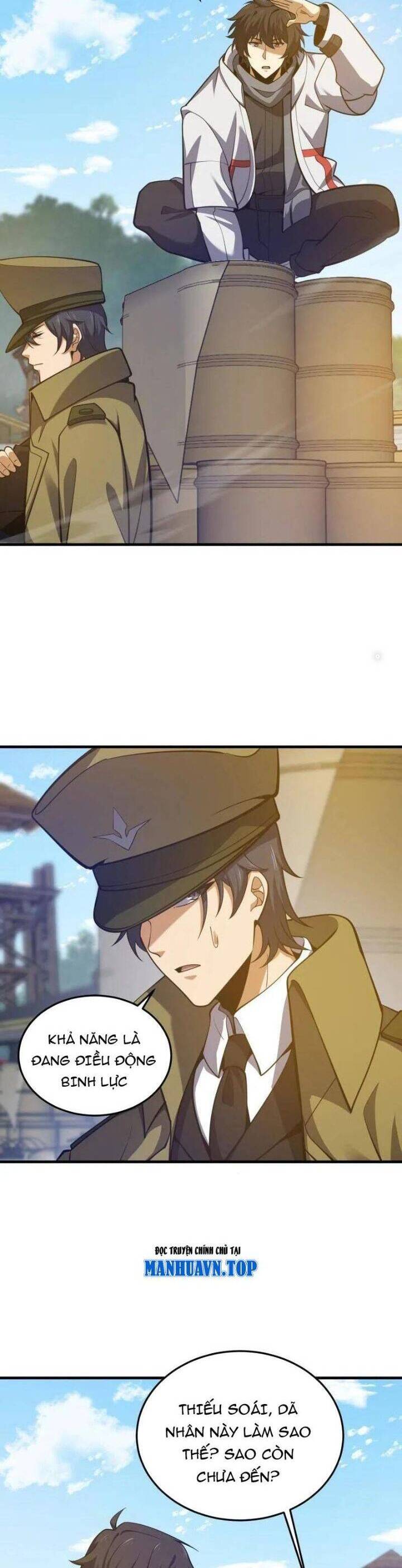 Đệ Nhất Danh Sách Chap 475 - Next Chap 476