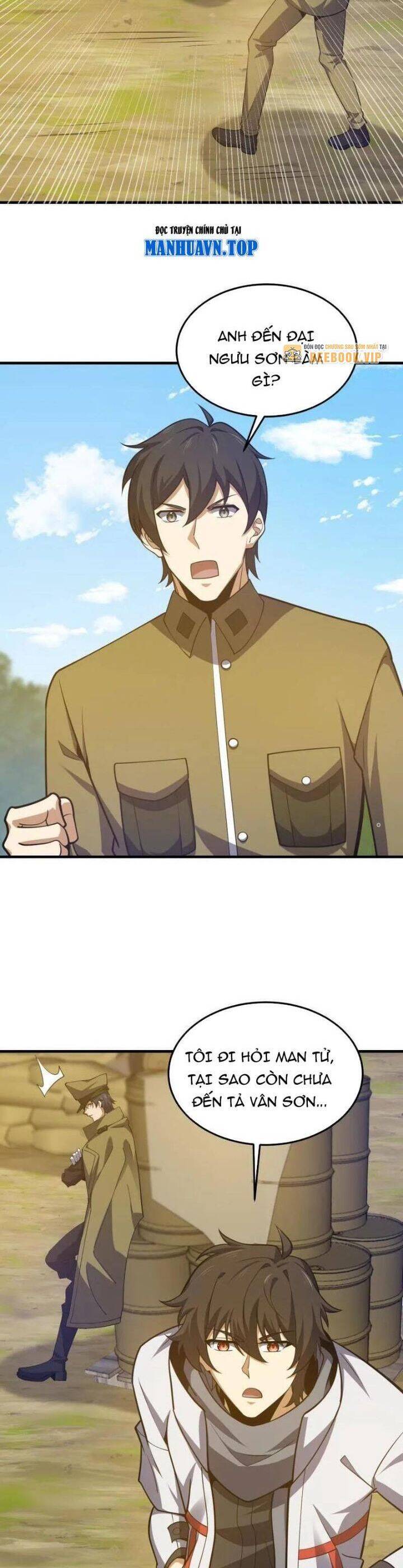Đệ Nhất Danh Sách Chap 475 - Next Chap 476