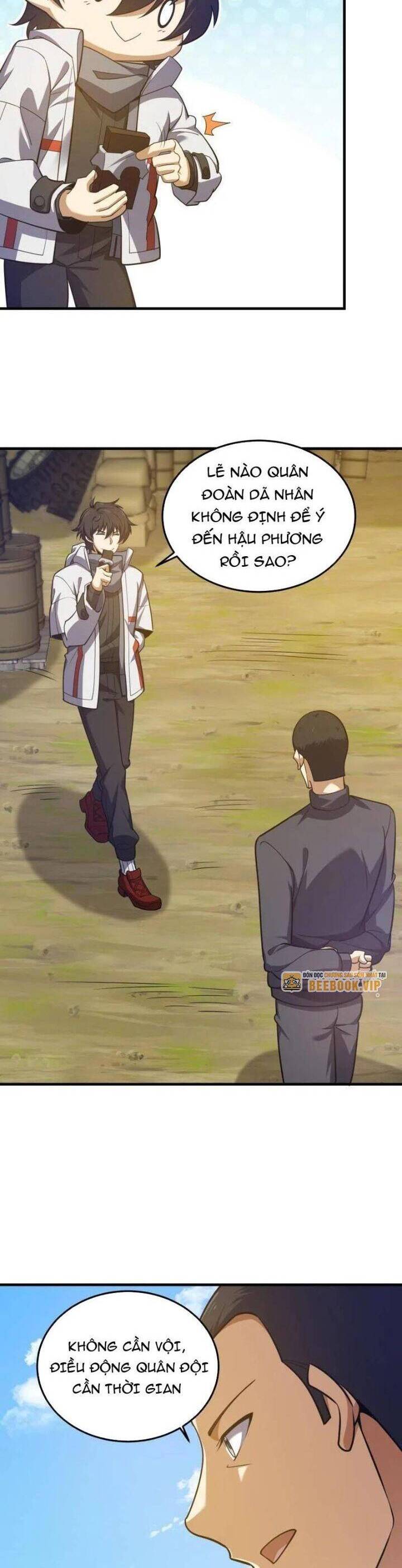 Đệ Nhất Danh Sách Chap 475 - Next Chap 476