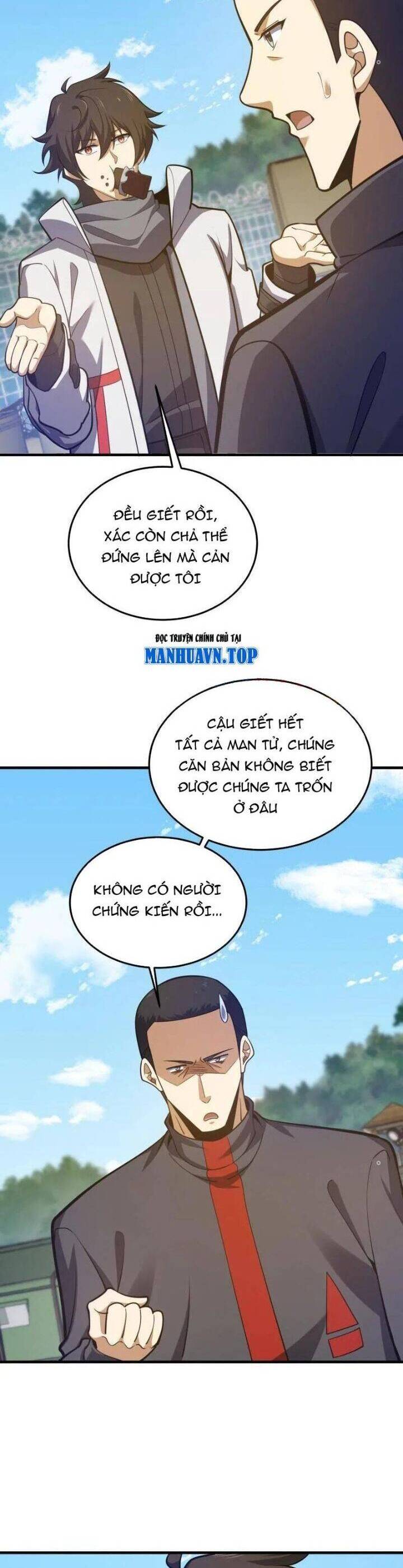 Đệ Nhất Danh Sách Chap 475 - Next Chap 476