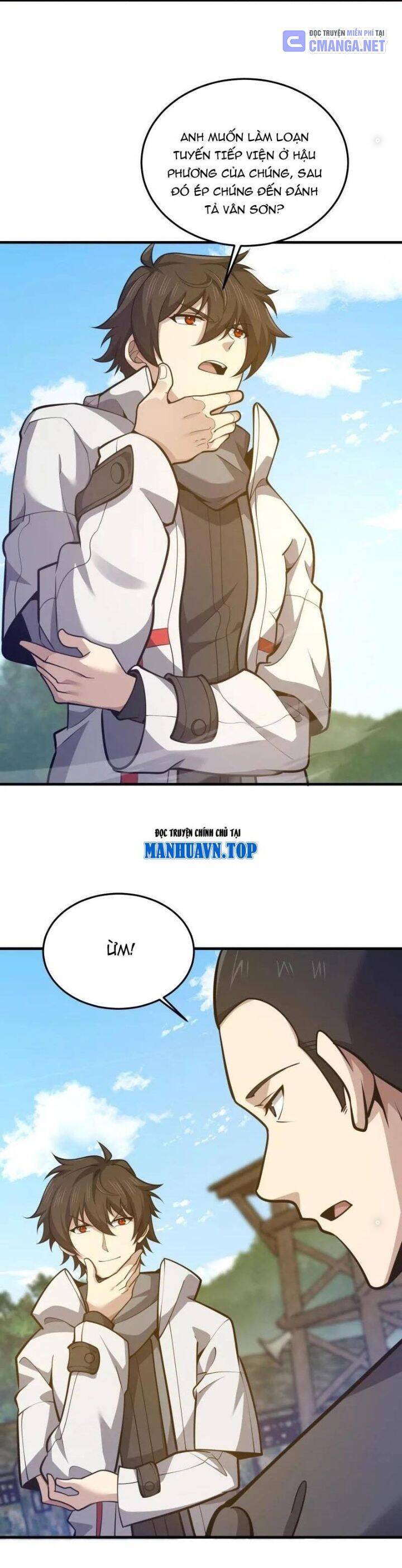 Đệ Nhất Danh Sách Chap 475 - Next Chap 476